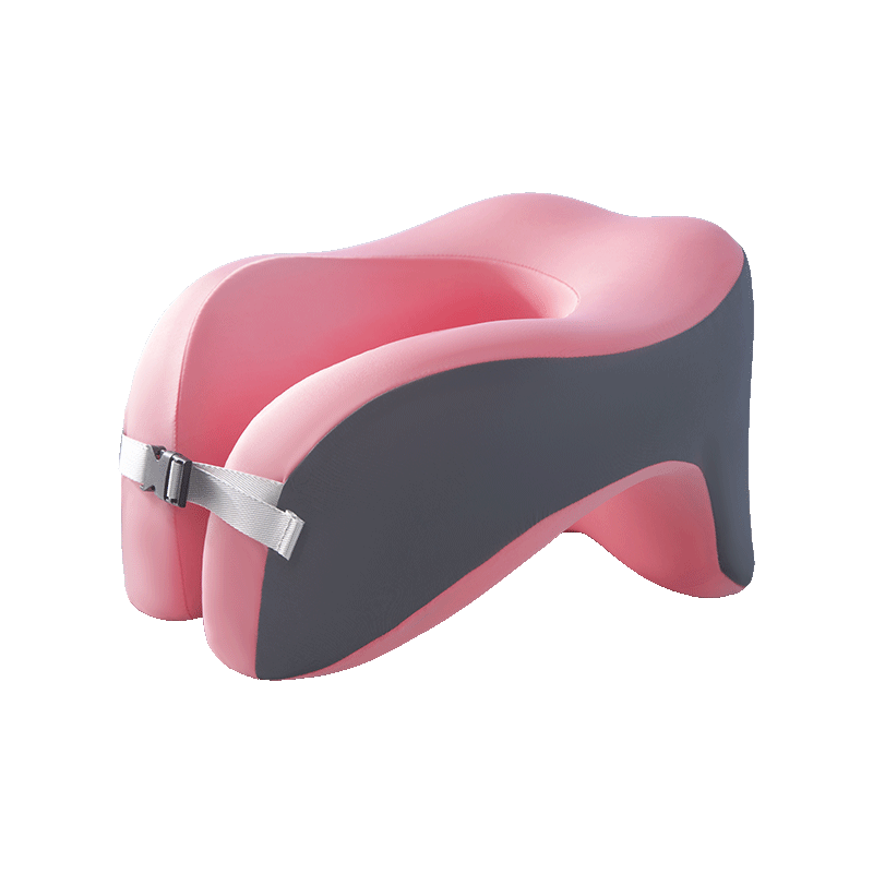 MINISO U-Shaped Memory Foam Neck Pillow Travel Sleep Nap Pillow Cervical Support Cushion