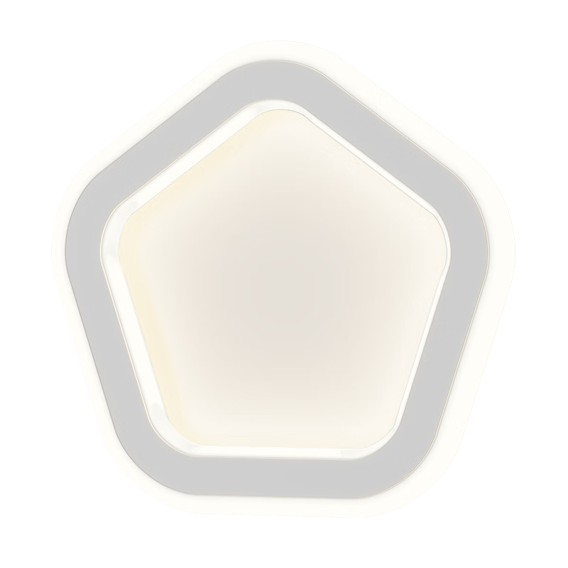 HP Eye Protection Wall Lamp Bedside Lamp LED Simple Bedroom Living Room Background Wall Light Stairway Corridor Wall Light Zhenzhiguang