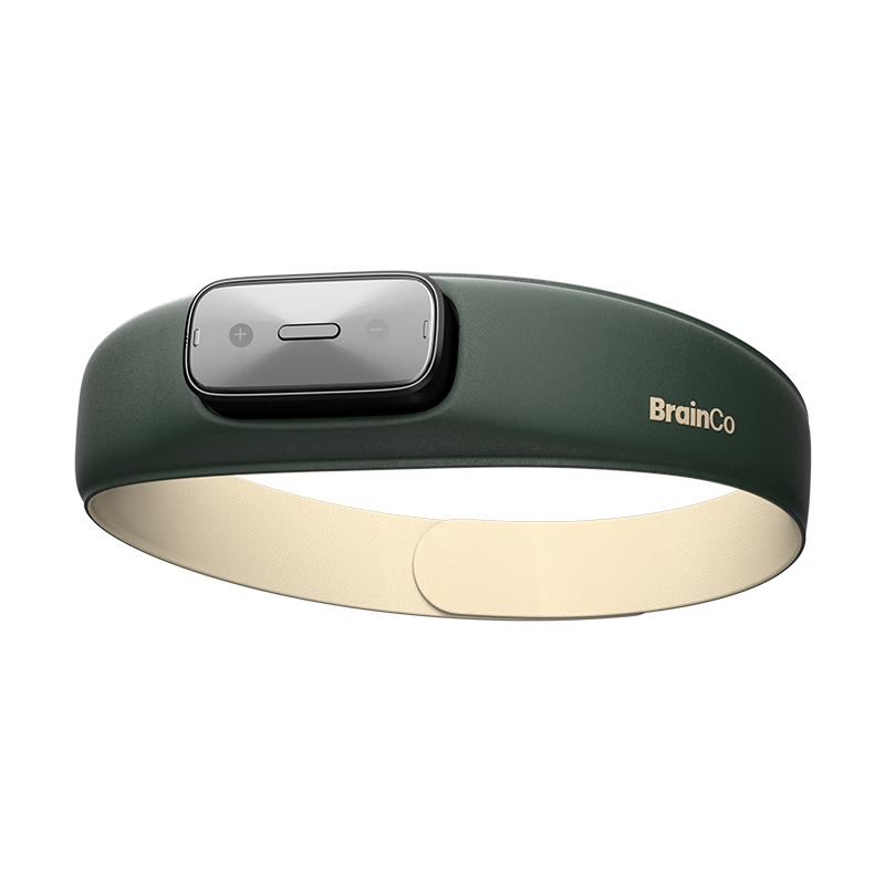 BrainCo Deep Dolphin Easleep Brain-Computer Intelligent Sleep Aid Device [Strap Version] Sleep Monitor CES Sleep Aid 520 Gift for Men Birthday Gift Gift Box Set