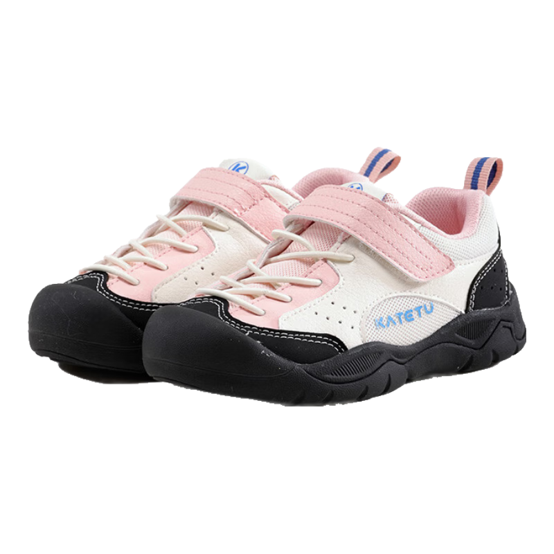 Caterpillar Rabbit Boys' Sports Shoes 2026 Spring New Kids Running Shoes Outdoor Girls' Basketball Shoes for Older Children X5AF025