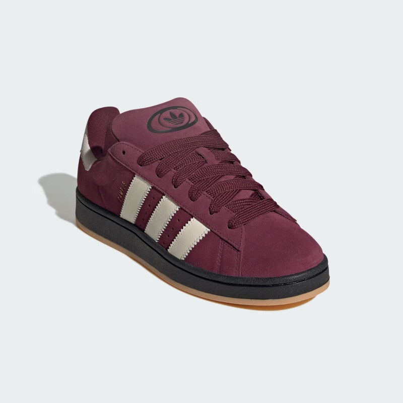 Adidas Originals Unisex CAMPUS 00s Casual Shoes KI8613 Dark Purple Size 41 3