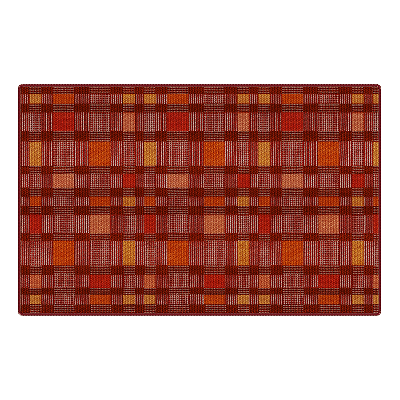 COMICOMI Xiaoye Square Entrance Floor Mat Doorstep Rug High-End Non-Slip Cuttable Luxury 80*120cm