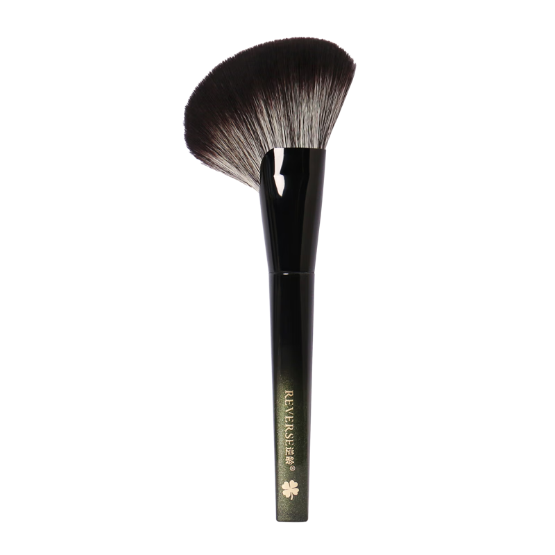 REVERSE Phantom M30 Sickle Contour Brush Side Face Shadow Contour Makeup Brush Facial Contour Brush