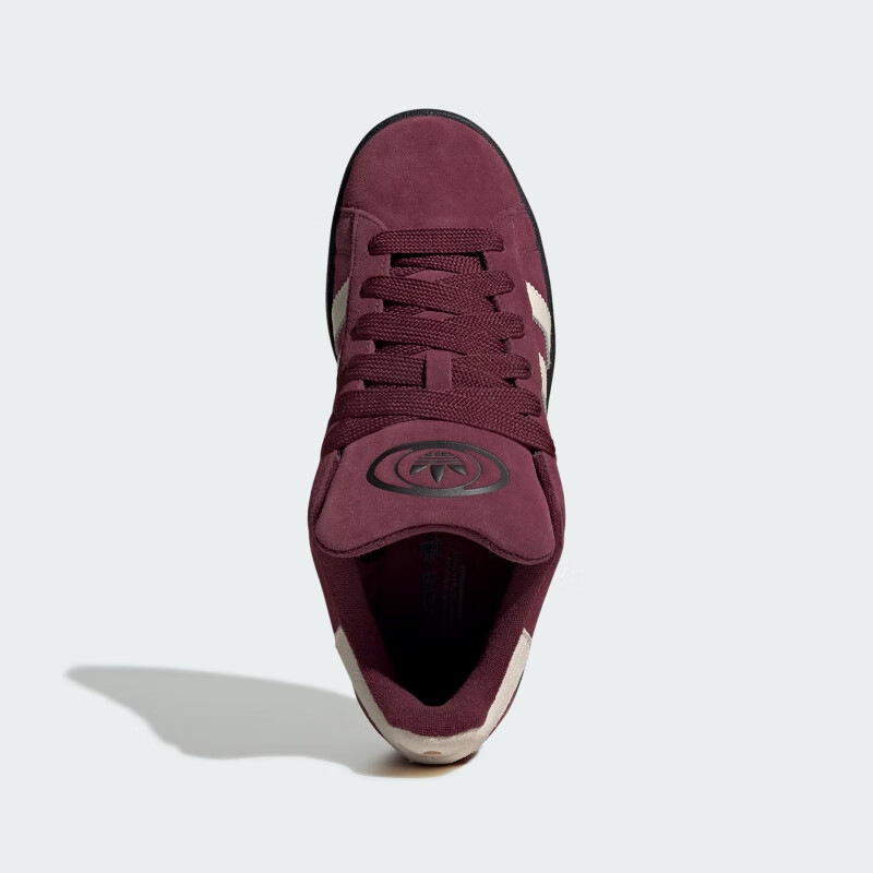 Adidas Originals Unisex CAMPUS 00s Casual Shoes KI8613 Dark Purple Size 41 4