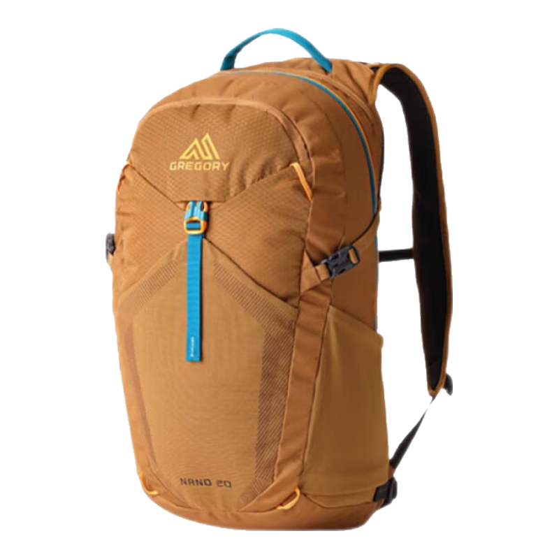 GREGORY Hummingbird NANO Outdoor Hiking Mountaineering Backpack 20/24L 43J