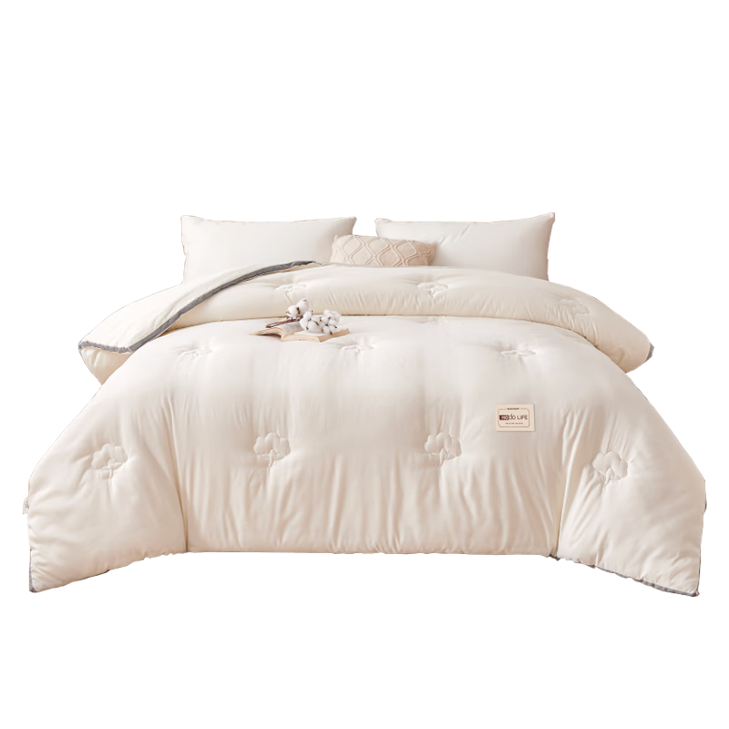 Hodo Class A Xinjiang Cotton Quilt Winter Thickened Comforter 200x230cm 4 Jin