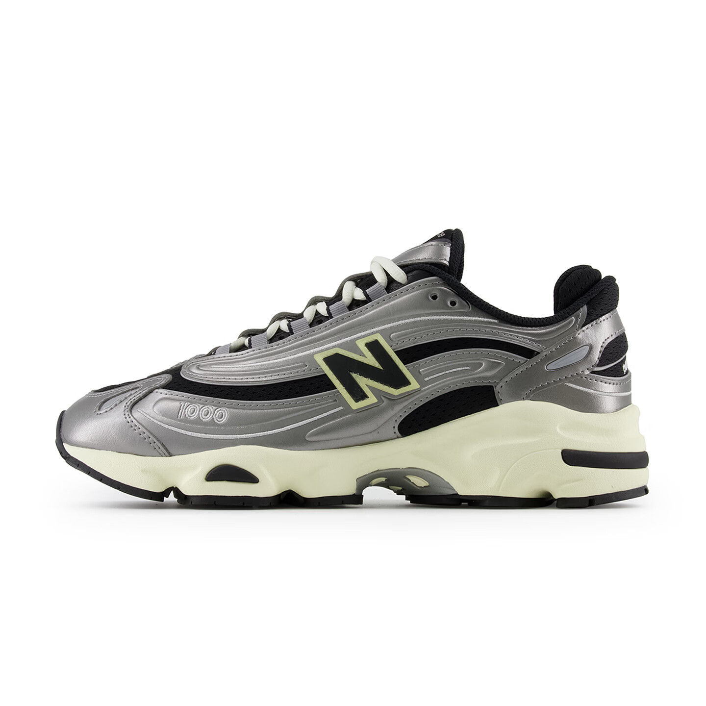NEW BALANCE Unisex 1000 Series Trendy Dad Shoes Couple Sports Casual Retro Running Shoes M1000SL Size 41.5 1