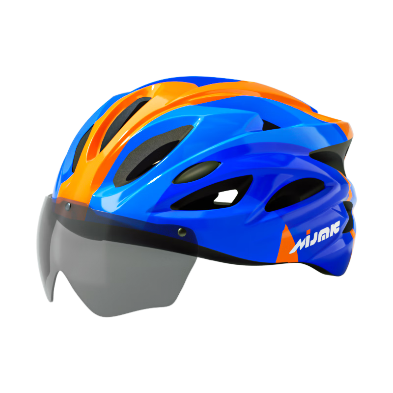 Kids Balance Bike Helmet with Goggles Professional Riding Skateboarding Ice Skating Protective Set for Boys and Girls