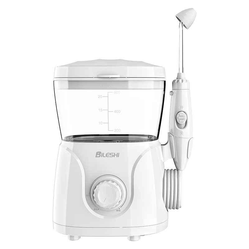BILESHI Desktop Oral Irrigator Electric Nasal Washer Pulse Nasal Cleaner Sinusitis Relief Nasal Congestion Adult Home Use Gift for Boyfriend Girlfriend Valentine's Day NJ166