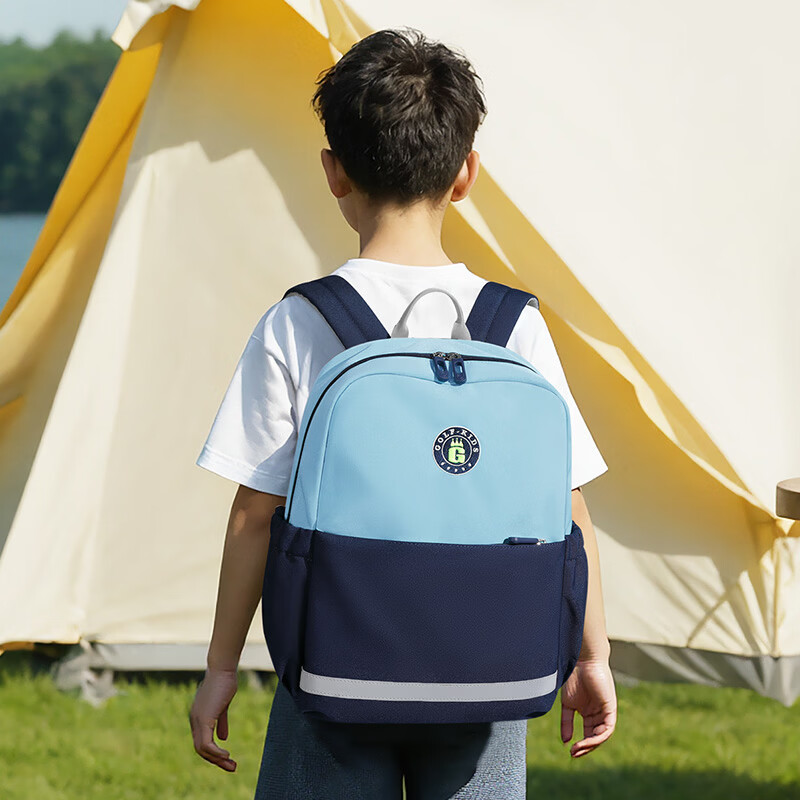 GOLF Kids Lightweight School Backpack Elementary Student Outdoor Unisex Travel Sports Bag High-Value Lightweight Design