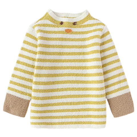 Balabala BalaOne Kids Baby Sweater Children's Knitwear Boys 2025 Winter Girls Inner Wear 208425103205