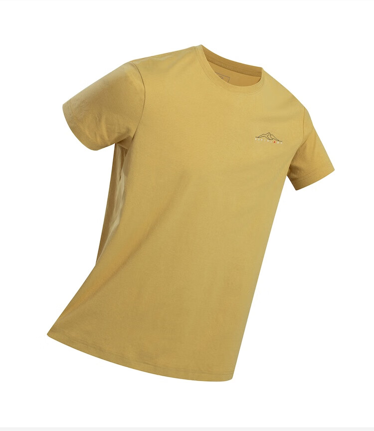 NORTHLAND Men's Quick-Dry Sun-Protective Short Sleeve T-Shirt 2026 New Outdoor Antibacterial Stretch Moisture-Wicking Quick-Dry Tee 14