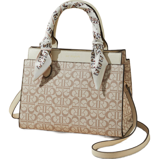 RED DRAGONFLY 2026 New Women's Handbag, Silk Scarf Square Bag, Crossbody Shoulder Tote Bag, Birthday Gift for Mom