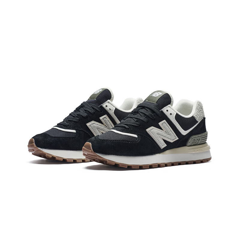 NEW BALANCE 574LG Series Unisex Casual Retro Running Shoes U574LGBG 36 2