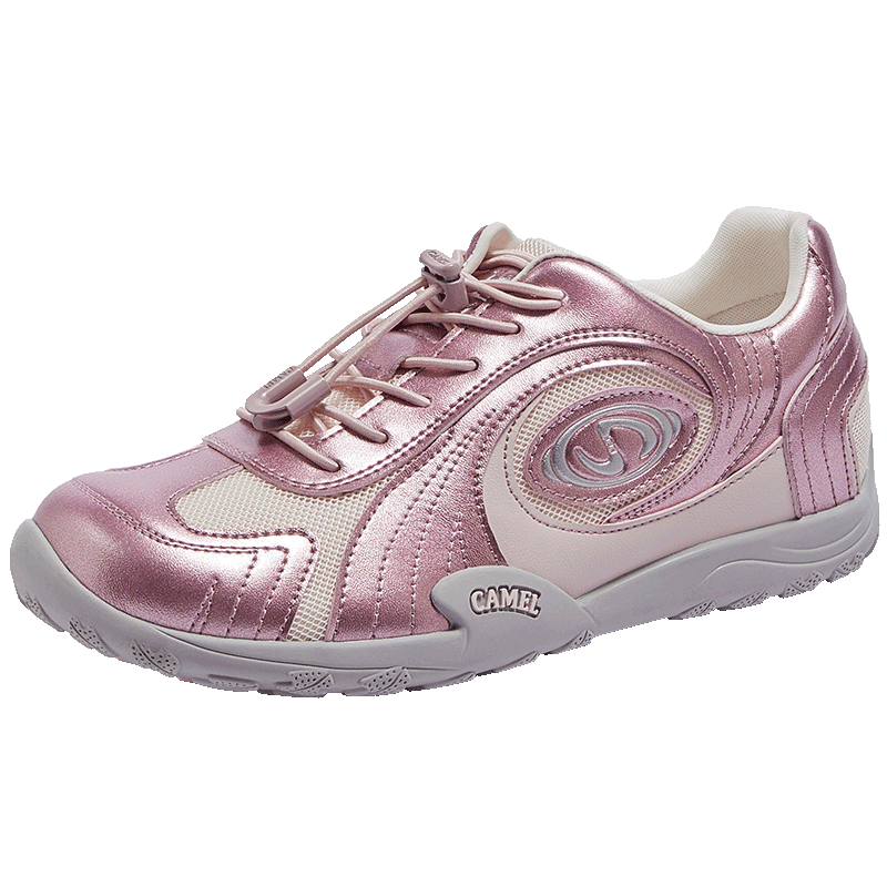 CAMEL Crescent 3rd Generation Women's Lightweight Training Shoes L26S255022 Bright Pink (All-Season) Size 35