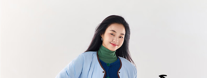 SIINSIIN Yang Mi Style 6.0Pro Straight-Leg Pants 2026 New Women's Fleece-Lined Slim Fit Sports Casual Pants for Spring and Autumn 30