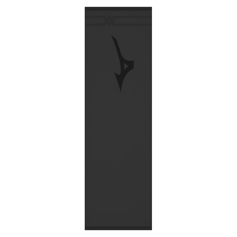 MIZUNO Towel, Cooling Quick-Dry Sweat Towel for Men And Women, Sports Fitness Running, Cool Temperature-Reducing Sweat-Absorbing Water Towel, Y3503 Gray