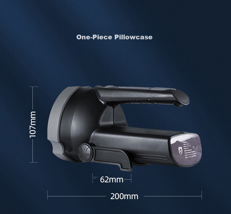 PHILIPS Flashlight, High Brightness, Wide Angle, Long-Range, Ultra-Bright, Portable Handheld Searchlight, Camping Patrol Emergency Light SFL3101 16