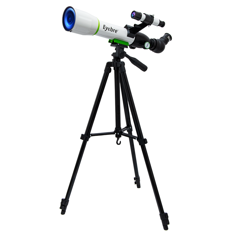 Eyebre New Year Gift High-Definition Astronomy Telescope Professional Space Stargazing Moon Observation Boys Children Birthday Gift