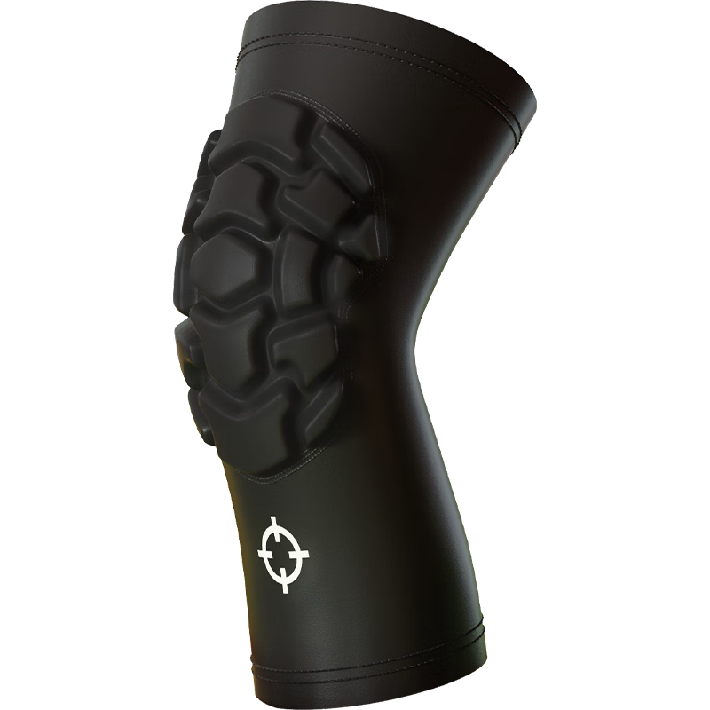 RIGORER Children's Knee Pads for Outdoor Sports Protection, Training Basketball Running Specialized Impact And Fall Protection Knee Guards 130