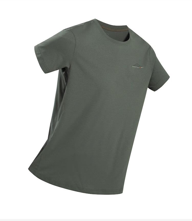 NORTHLAND Men's Quick-Dry Sun-Protective Short Sleeve T-Shirt 2026 New Outdoor Antibacterial Stretch Moisture-Wicking Quick-Dry Tee 11