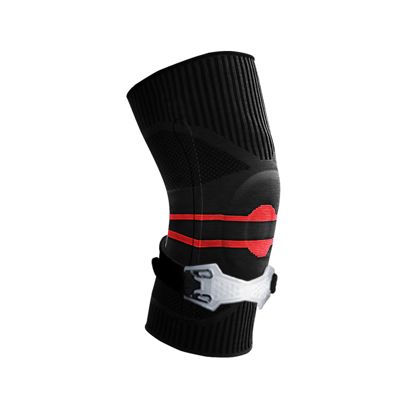 Bestray 5D Large Size Knee Pads for Heavyweight, Sports Basketball, Men's Running, Women's Patella Protection, Thick Leg Guard