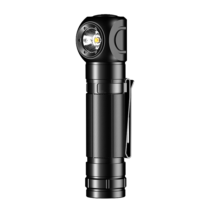 SupFire High-Power Magnetic Work Flashlight Angle Repair Ultra-Bright Long-Lasting Rechargeable Military Outdoor Lighting Lamp