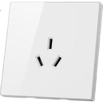 Розетка Linptech E3 Pro, 16А, белая