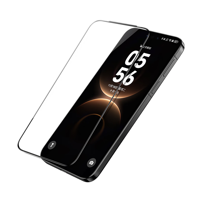 Benks King Kong Corning AR Anti-Glare Tempered Glass Screen Protector for Huawei Mate 80 Pro Max Mate 80 RS 3D HD Curved Extraordinary Master Corning Phone Film