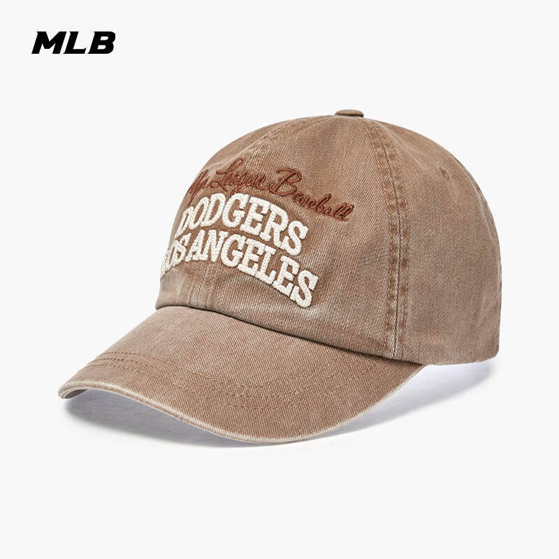 Бейсбольная кепка MLB