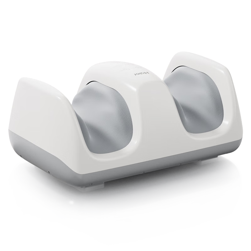 Haier HQY-Z121H Leg Massager Full Automatic Thigh and Calf Muscle Kneading Foot Massager Foot Sole Massager Birthday Gift for Parents and Girlfriend