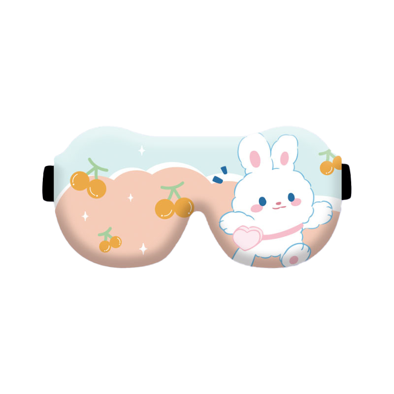 40,000 Kilometers Children's Sleep Eye Mask Light Blocking Student Nap Sleep Aid Cute 3D Stereo Eye Protection Mask for Girls and Boys