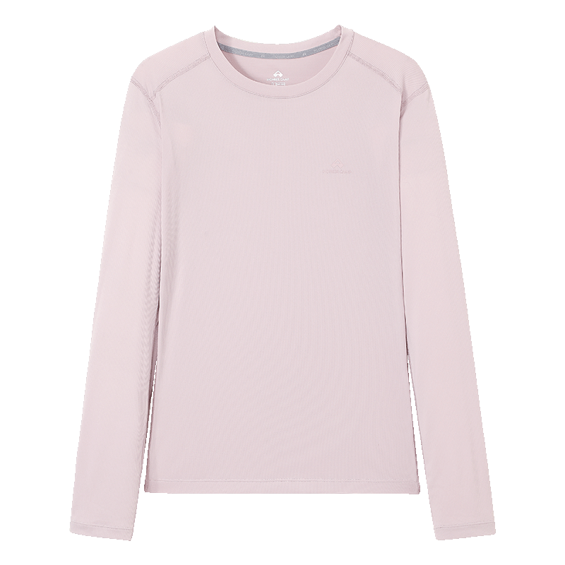 Toread Women's Quick-Dry Outdoor Moisture-Wicking Breathable Lightweight Spring Summer Long Sleeve T-Shirt Hiking Sports Base Layer