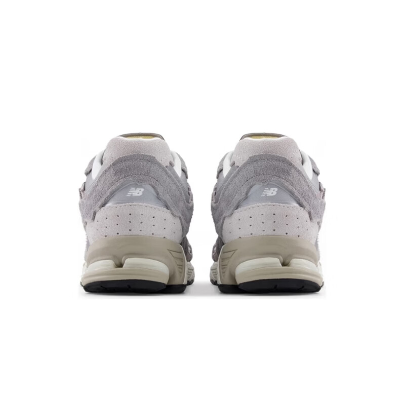 NEW BALANCE Unisex 2002R Series Trendy Dad Shoes Couple Sports Casual Retro Running Shoes M2002RDA Size 40 18