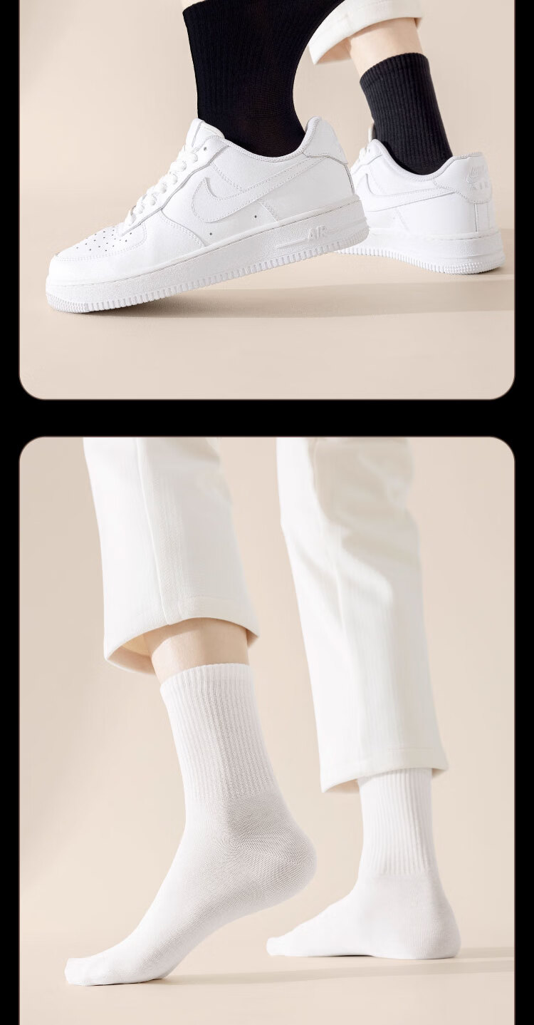 Guxu Disposable Men's Thick Cotton Travel Socks Lazy Daily Use Thick Odor-Resistant Wholesale 1