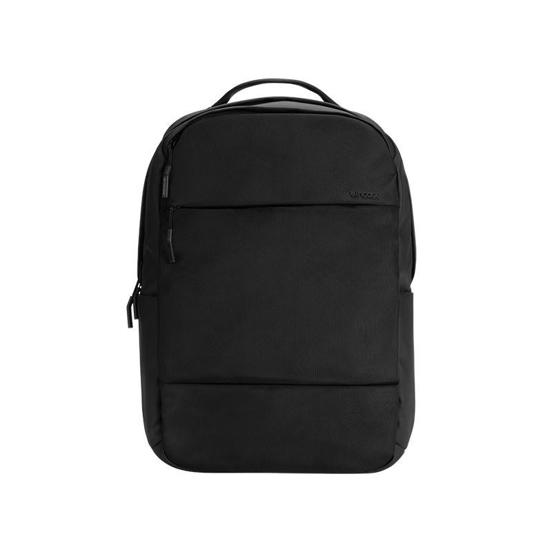 INCASE City Backpack Laptop Bag for MacBook Pro Lenovo Unisex Commuter Business Fashion Travel Large Capacity High-End 16-inch Black Upgraded Version