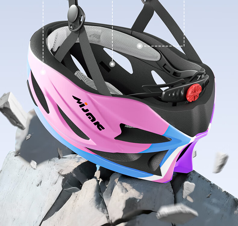 Kids Balance Bike Helmet with Goggles Professional Riding Skateboarding Ice Skating Protective Set for Boys and Girls 11