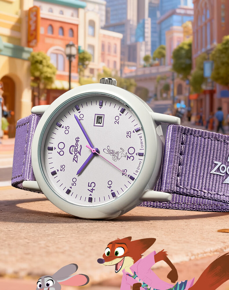 Disney Student Quartz Watch with Calendar Waterproof Exam Watch for Teenagers Middle and High School Birthday Back-to-School Gift 5
