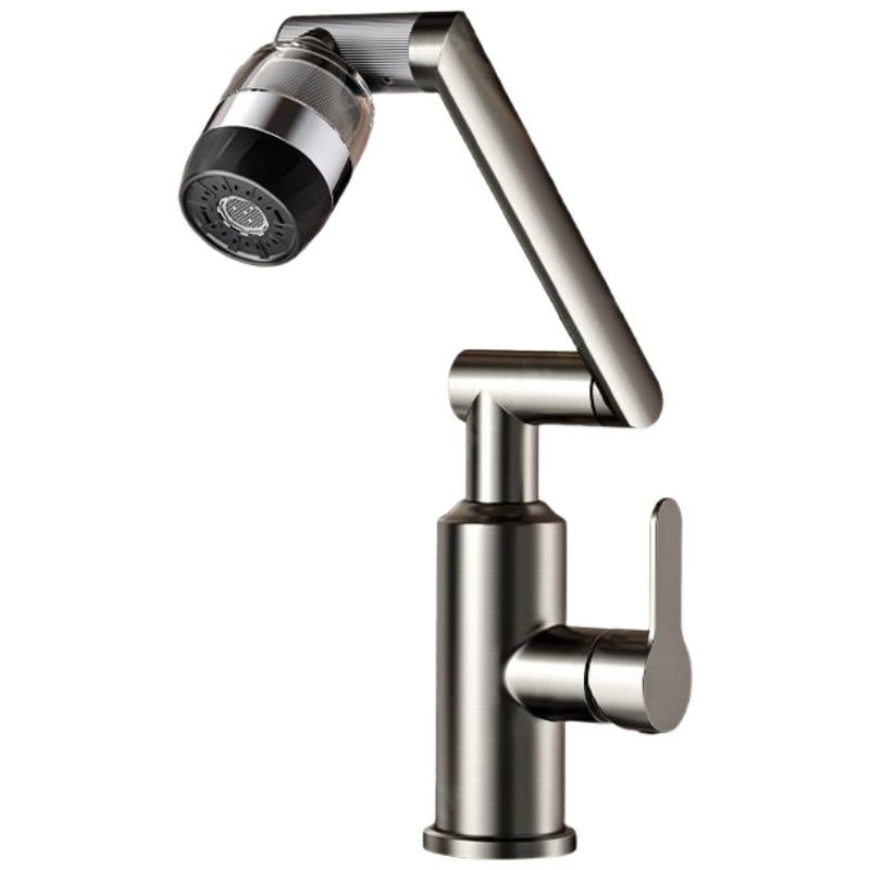 Jiayun New Type Filter Mechanical Washbasin Faucet Hot and Cold Dual-use Bathroom Sink Basin Washstand Vanity Basin