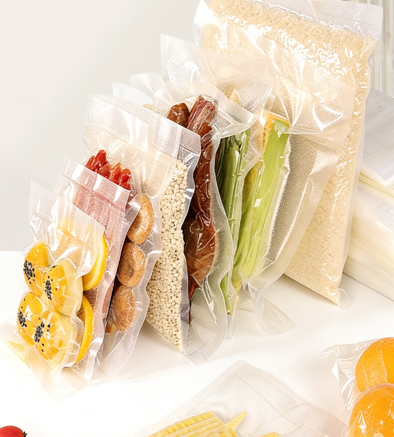 Jieribang Vacuum Seal Bags 10cm x 15cm 50pcs 4