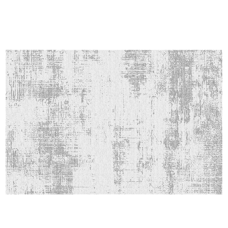 Qimian Crystal Velvet Living Room Carpet, Skin-Friendly Comfortable Dirt-Resistant Non-Slip, Kate, Modern Minimalist, 200*300cm