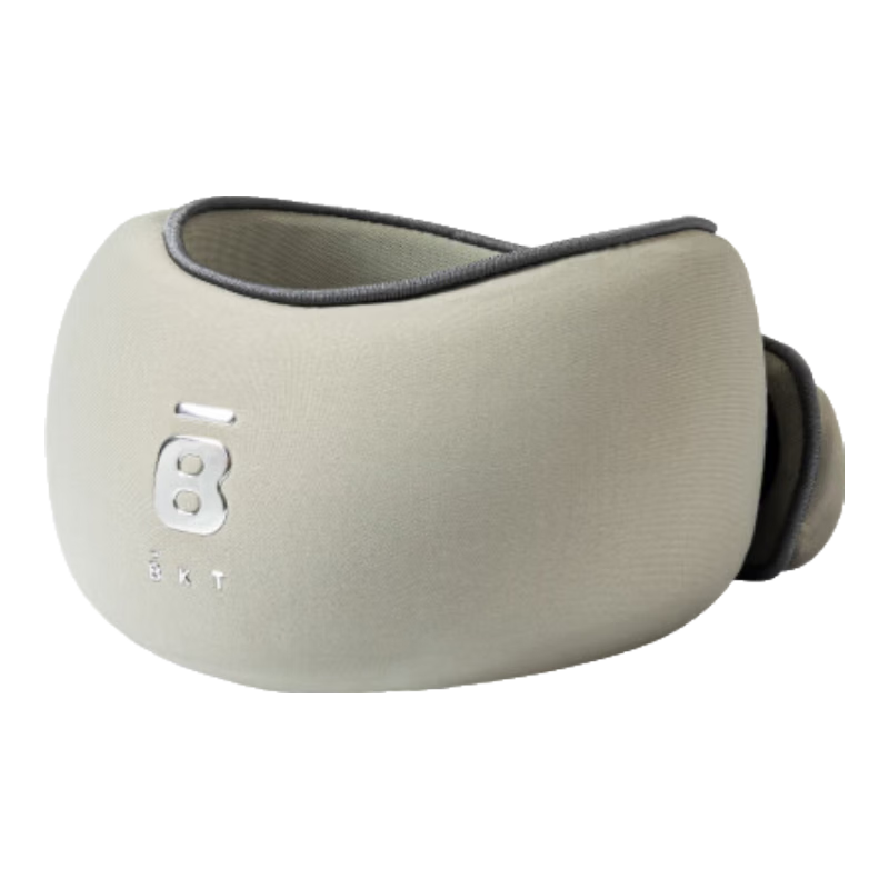 BKT Neck Support U-Shaped Pillow Travel Neck Pillow Portable Airplane Nap Pillow Holiday U-Shaped Neck Pillow
