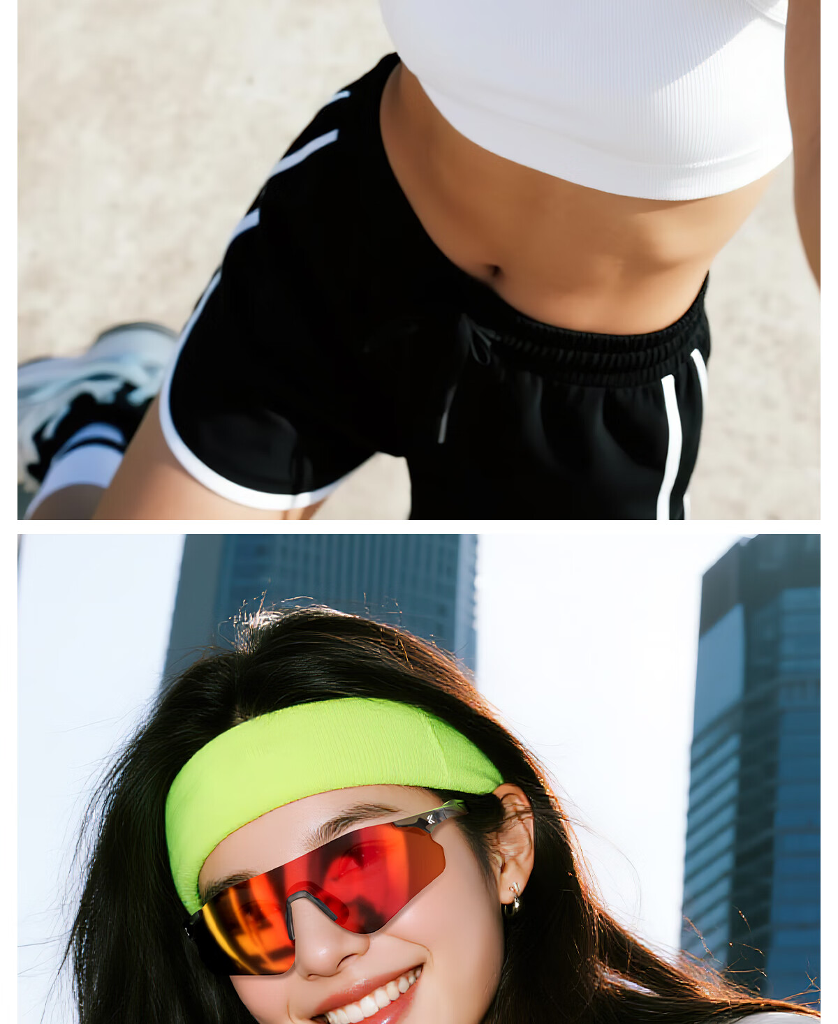 KAPVOE Endurance Star Running Glasses Marathon Photochromic Professional Outdoor Windproof Goggles Unisex Sunglasses 20