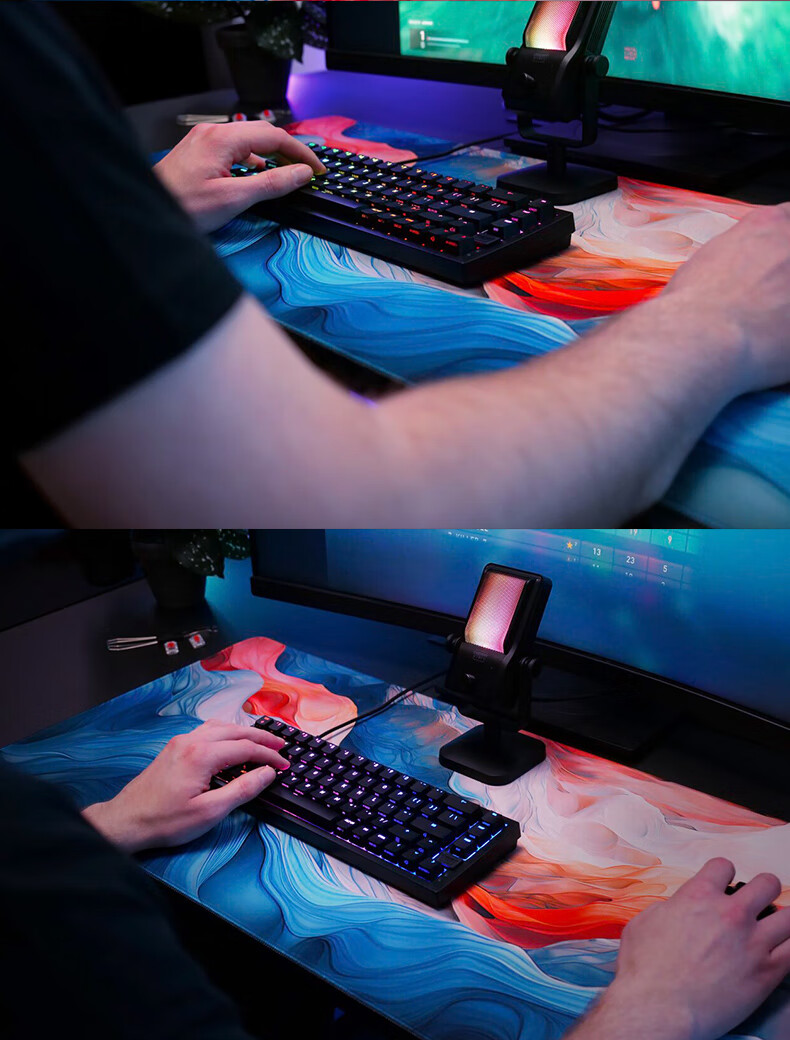 CHERRY XTRFY K5V2 Champion 67-Key Wired Mechanical Gaming Keyboard Customizable for Valorant CS:GO 2 Apex Legends White 13