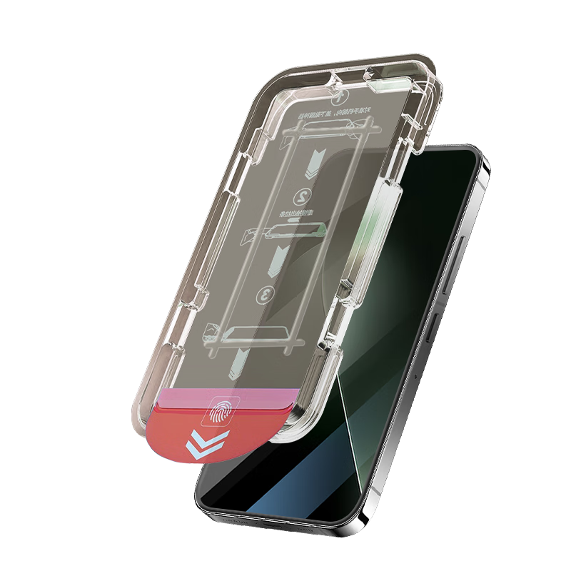 Coollefun [AR Anti-Reflective | Dust-Free Workshop] Honor GT Tempered Glass Screen Protector Ultra-Thin Full Coverage HD Anti-Fingerprint Shockproof Film
