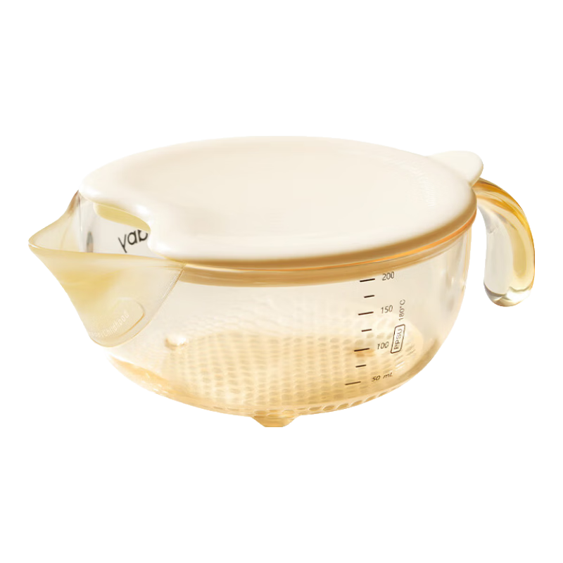 Royal Pet Baby Feeding Bowl Silicone Soft Spout Water and Milk Feeding PPSU Bowl with Lid