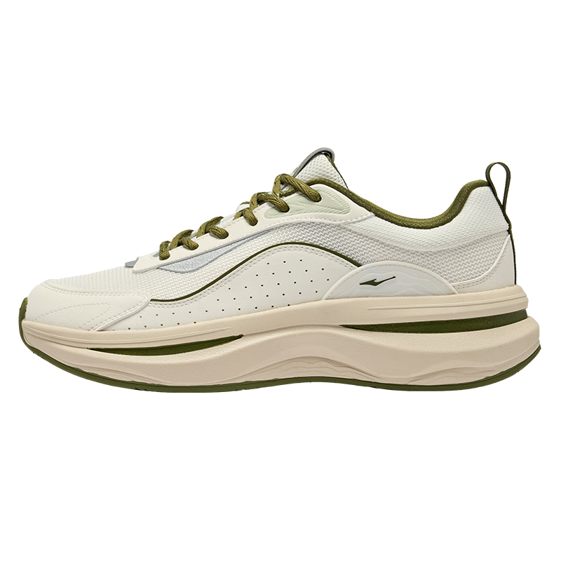 ERKE Casual Shoes 26 New Men's Comfortable Shock-Absorbing Versatile Sports Dad Shoes | Fengxuan 2
