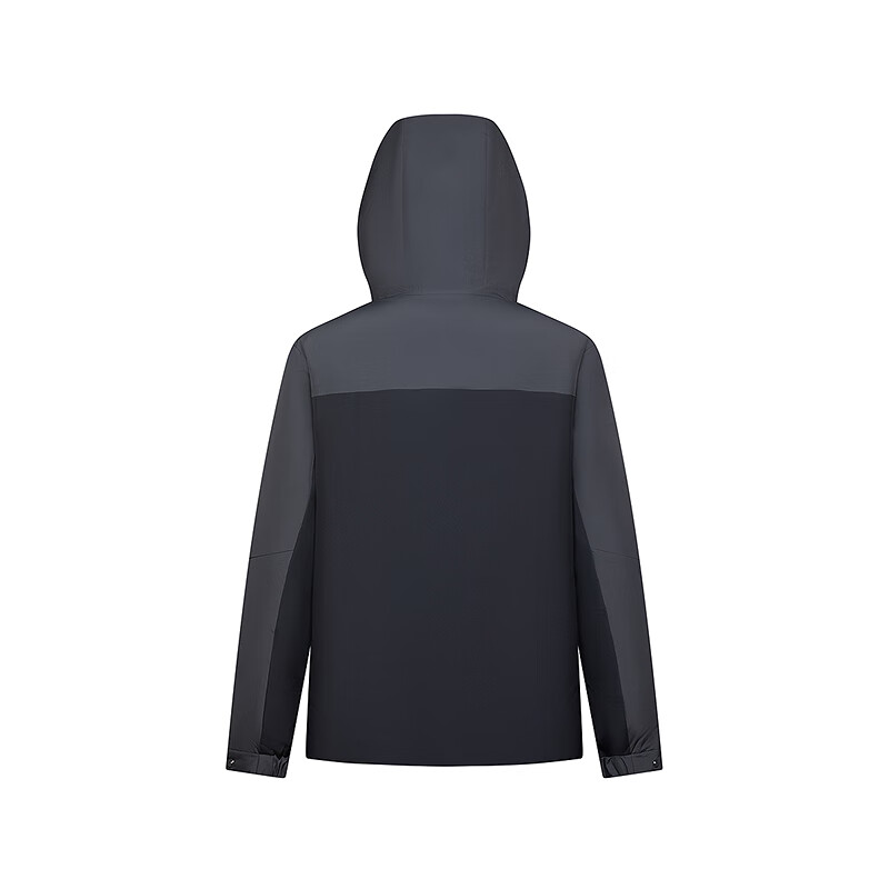 BOSIDENG 25 Years Men's Winter 90% Down Thickened Hooded Loose Short Casual Warm Jacket