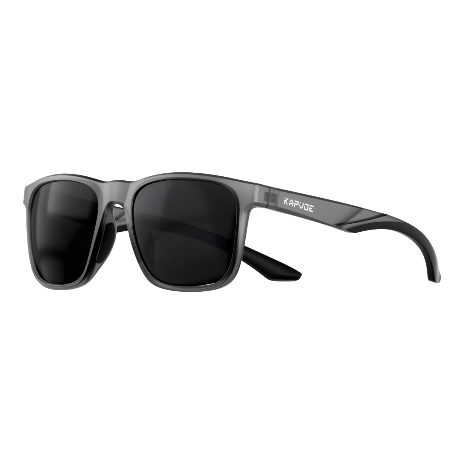 KAPVOE Dandelion Running Glasses Marathon Outdoor Protective Polarized Sunglasses