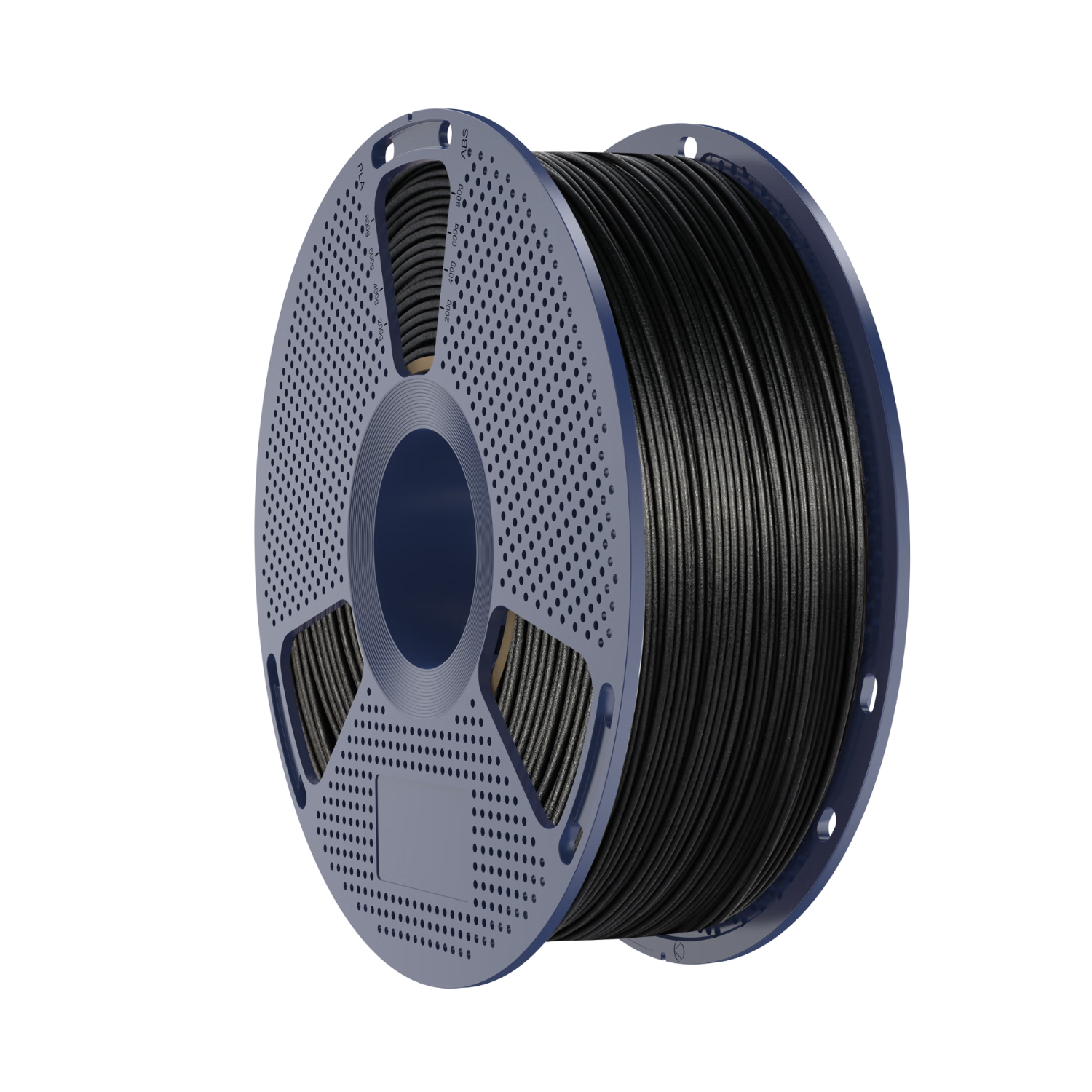 Sanlv 3D Printing Filament PLA-CF Carbon Fiber High Toughness 15% Carbon Fiber Composite for Taz 6 H2D Creality Elegoo FDM 3D Printer